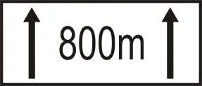 Biển phụ 501