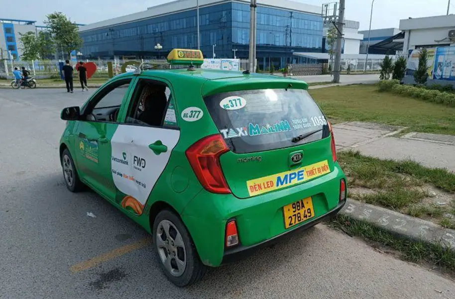 Các hãng taxi Bắc Giang uy tín và chuyên nghiệp nhất 2026