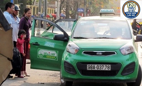 Tổng hợp các hãng taxi ở bắc giang